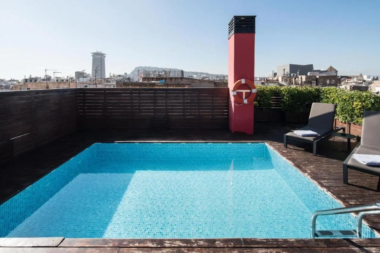 Catalonia Avinyo Hotel Barcelona 3*,