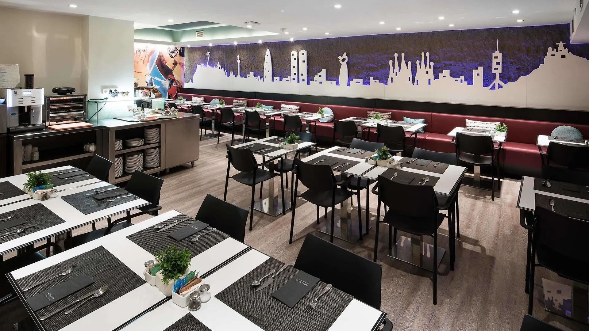 Catalonia Avinyo Hotel Barcelona