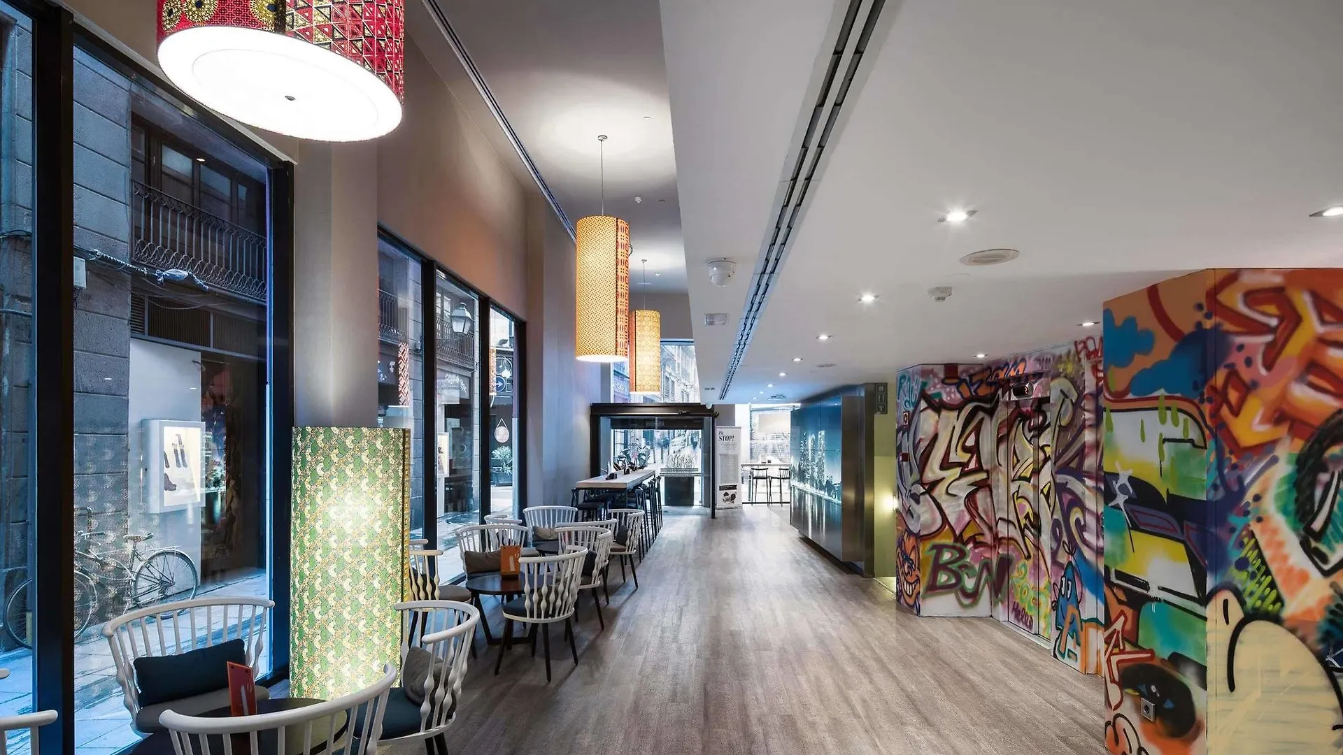 Catalonia Avinyo Hotel Barcelona