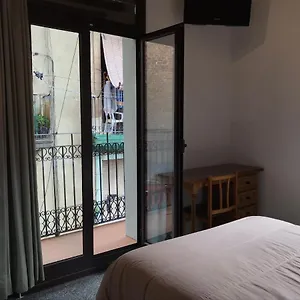 Penzion Radio, Barcelona