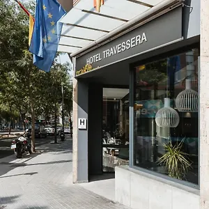 Travessera 2* Βαρκελώνη