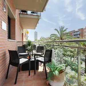 Appartement Sata Olimpic Village Area, Barcelona