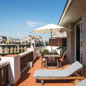 Appartement Bcn Rambla Catalunya, Barcelona