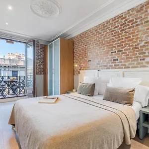 Appartement Fuster By Aspasios, Barcelona