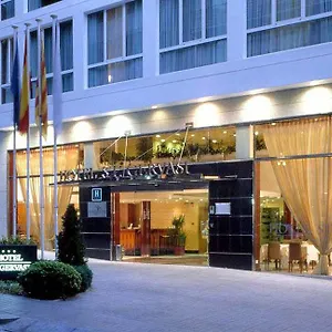 Silken Sant Gervasi Hotell