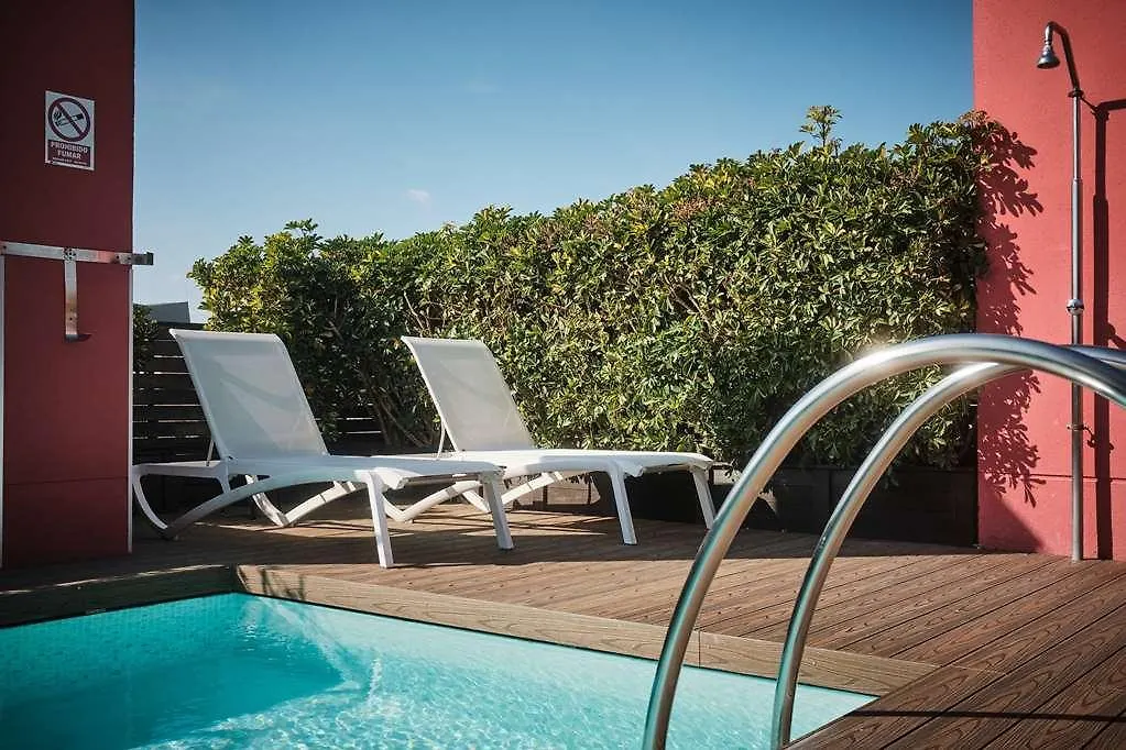 Catalonia Avinyo Hotell Barcelona Spanien