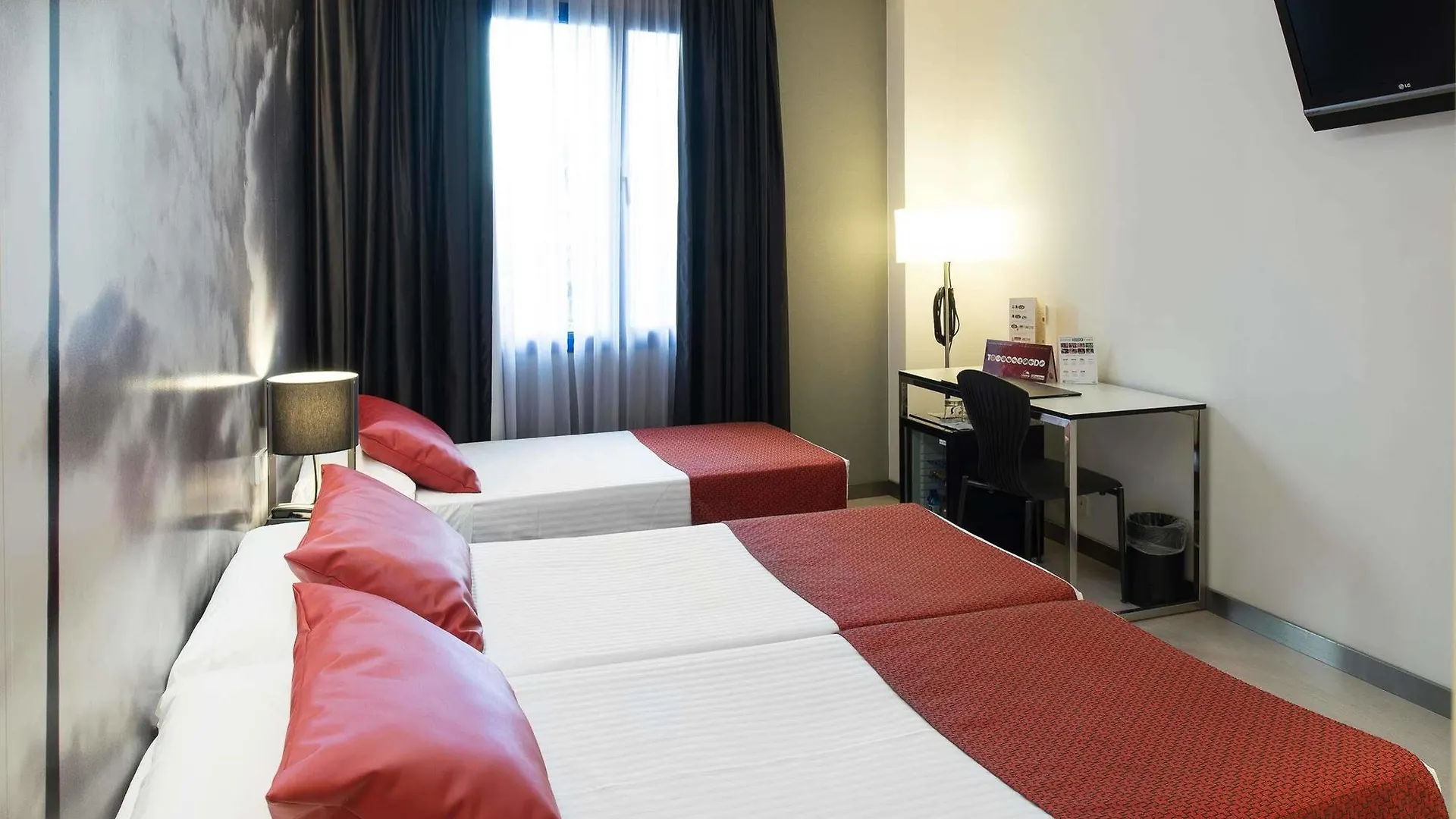 Hotel Catalonia Avinyó Barcelona