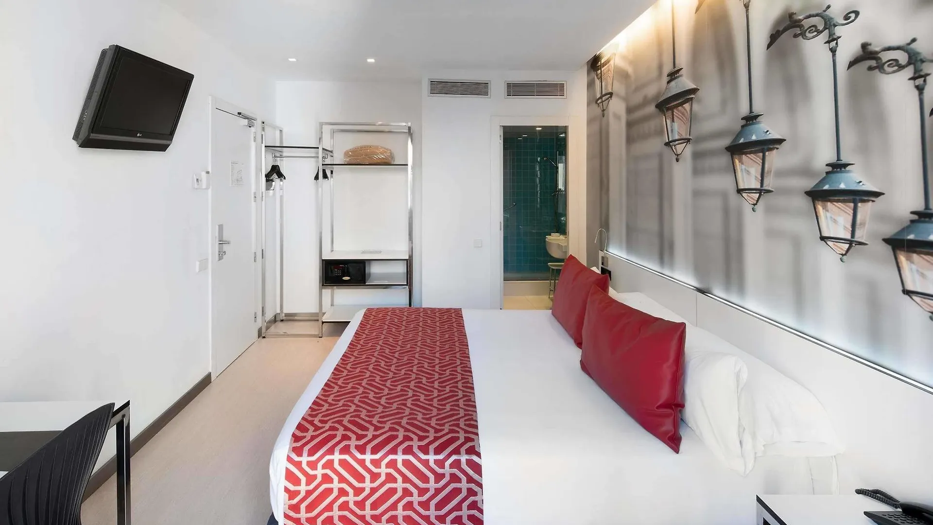 Hotel Catalonia Avinyó Barcelona