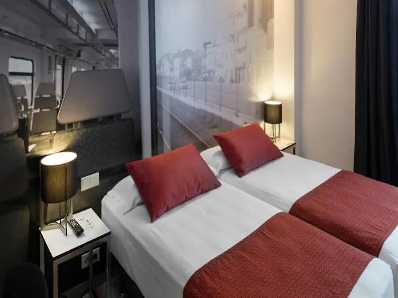 Hotel Catalonia Avinyó Barcelona