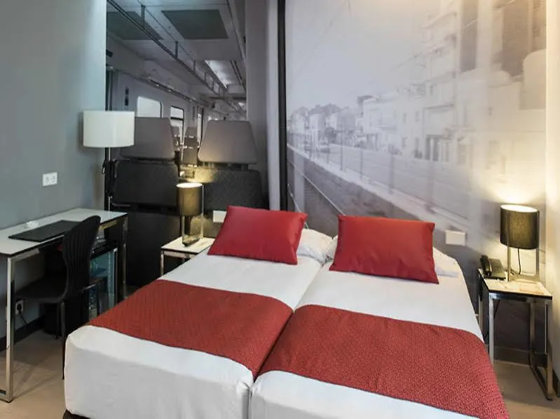 Catalonia Avinyo Hotel Barcelona Spain