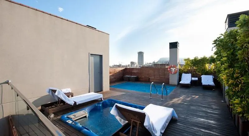 Hotel Catalonia Avinyó Barcelona