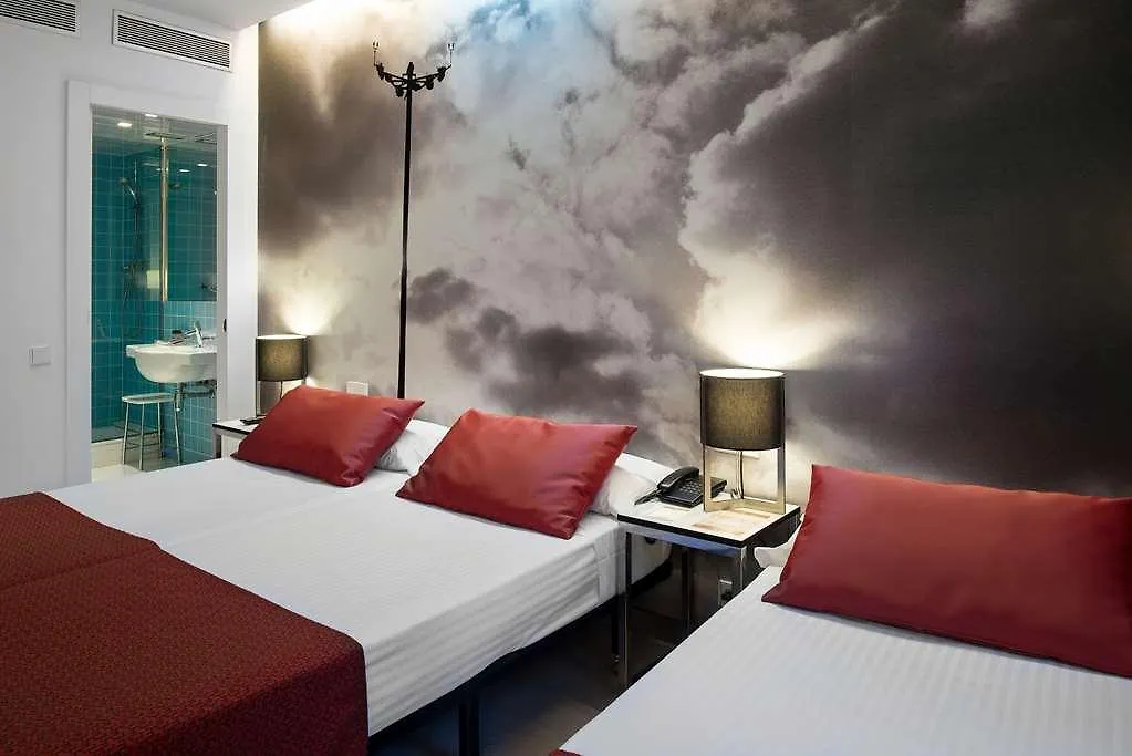 Hotel Catalonia Avinyo à Barcelone