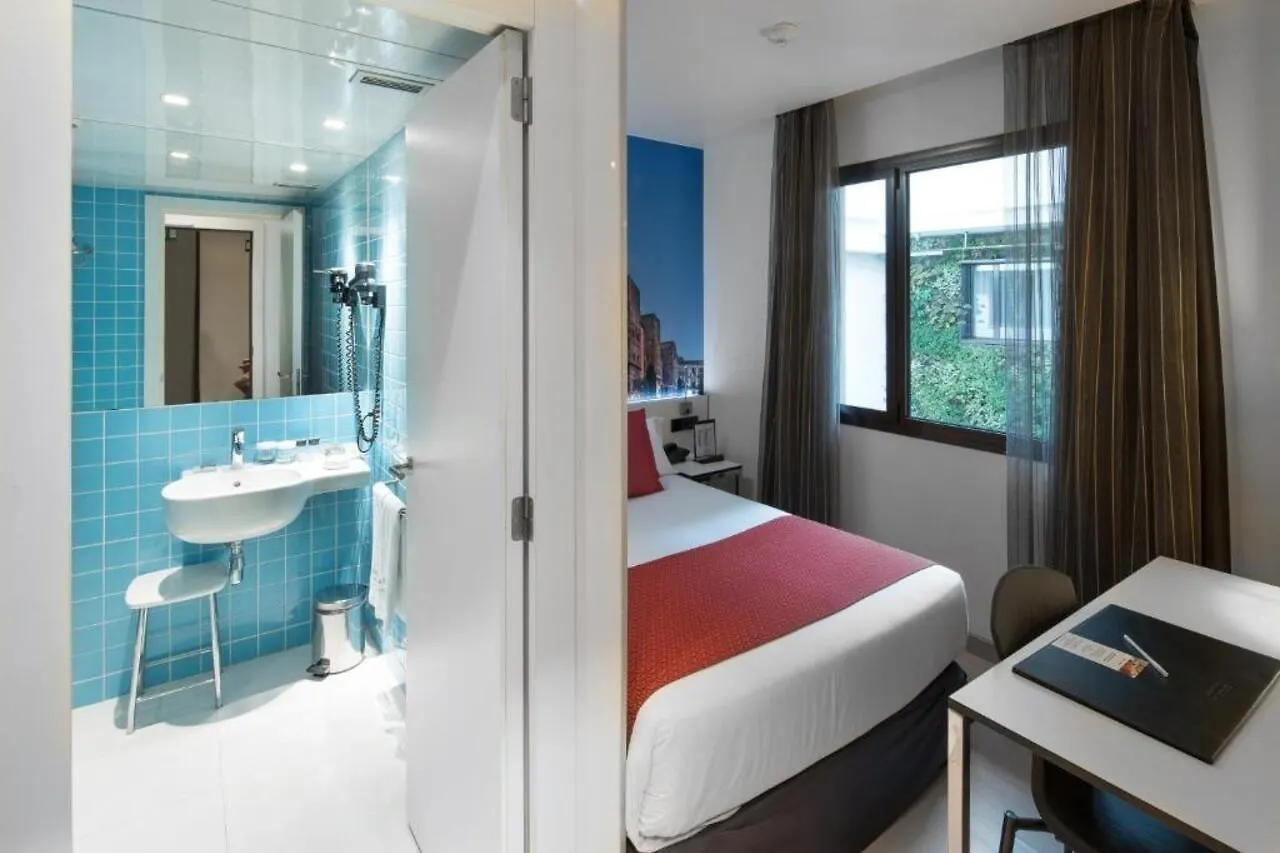Hotel Catalonia Avinyo à Barcelone