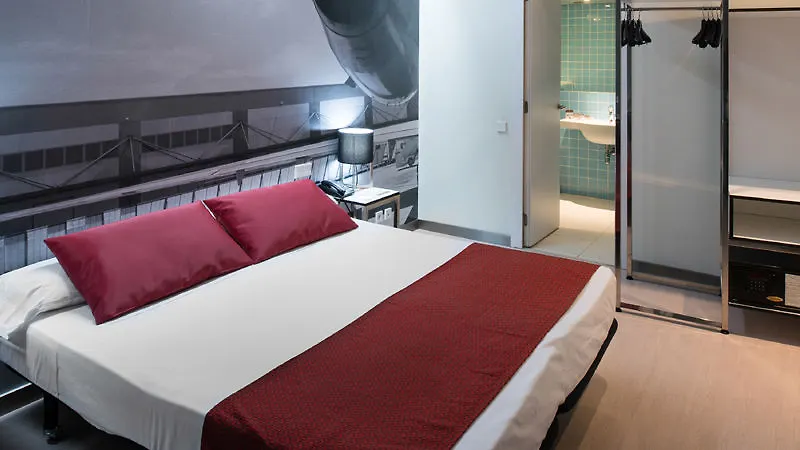 Hotel Catalonia Avinyo à Barcelone