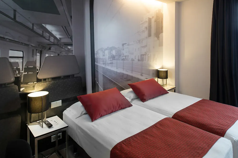 Hotel Catalonia Avinyo à Barcelone