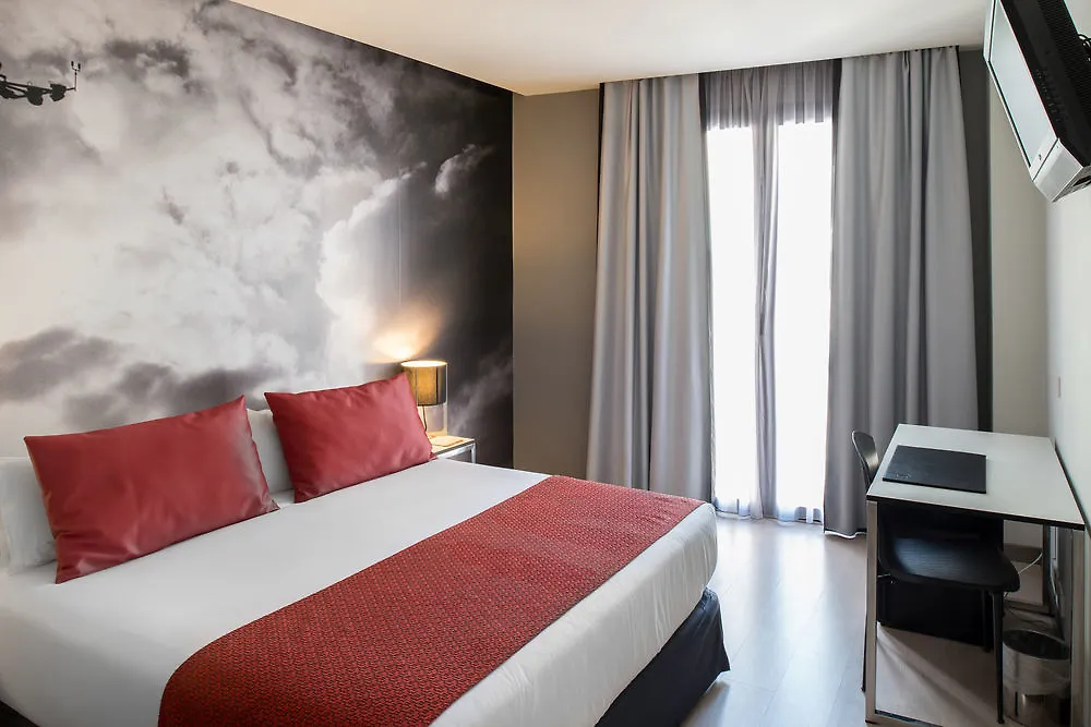 Hotel Catalonia Avinyo à Barcelone