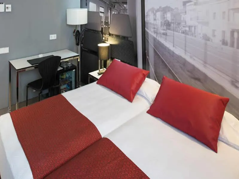 Hotel Catalonia Avinyo à Barcelone