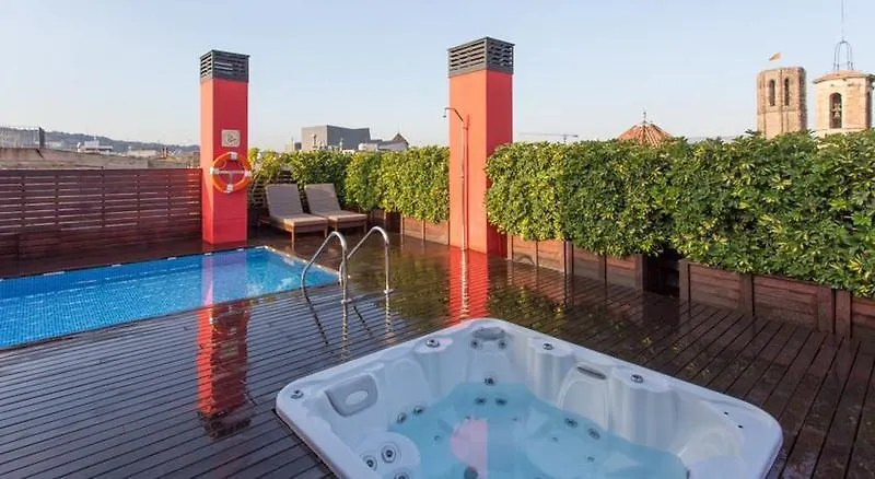 Hotel Catalonia Avinyo à Barcelone